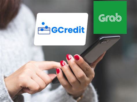 gcredit grab food|GCredit – GCash.